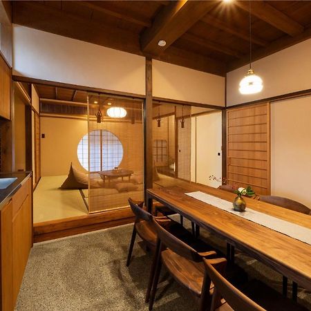 Kurohoro Machiya House Villa Канадзава Екстериор снимка