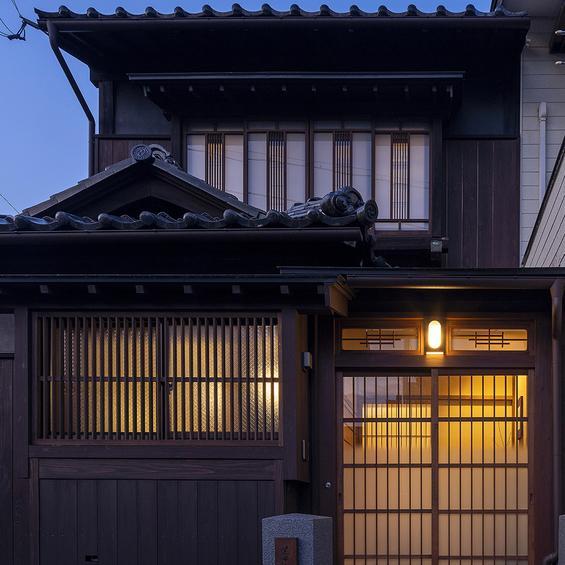 Kurohoro Machiya House Villa Канадзава Екстериор снимка