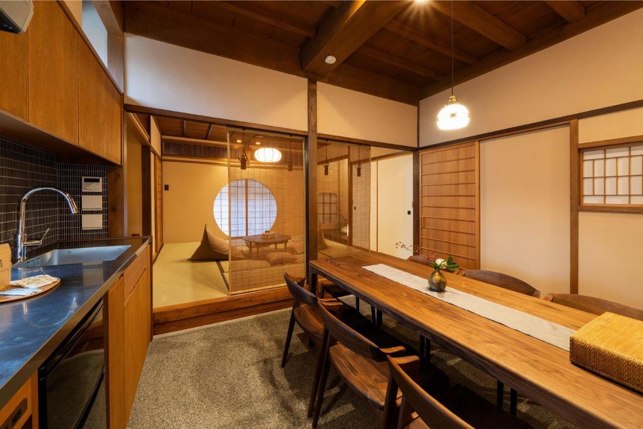 Kurohoro Machiya House Villa Канадзава Екстериор снимка