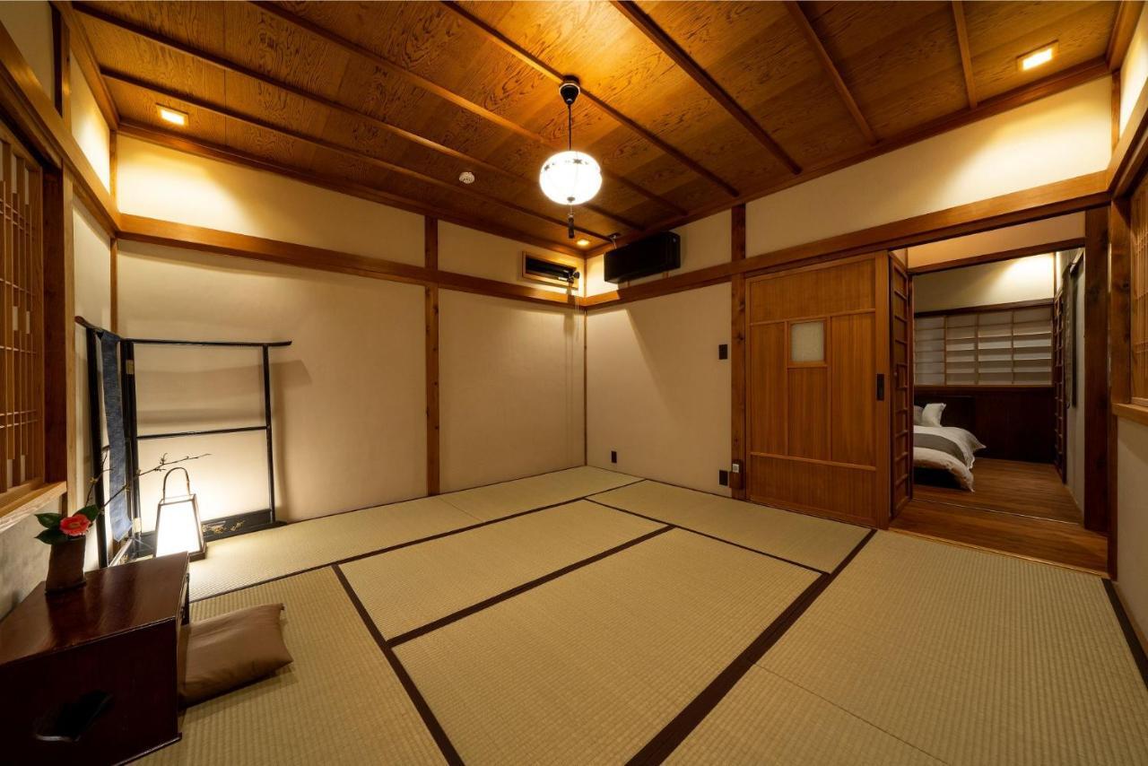 Kurohoro Machiya House Villa Канадзава Екстериор снимка