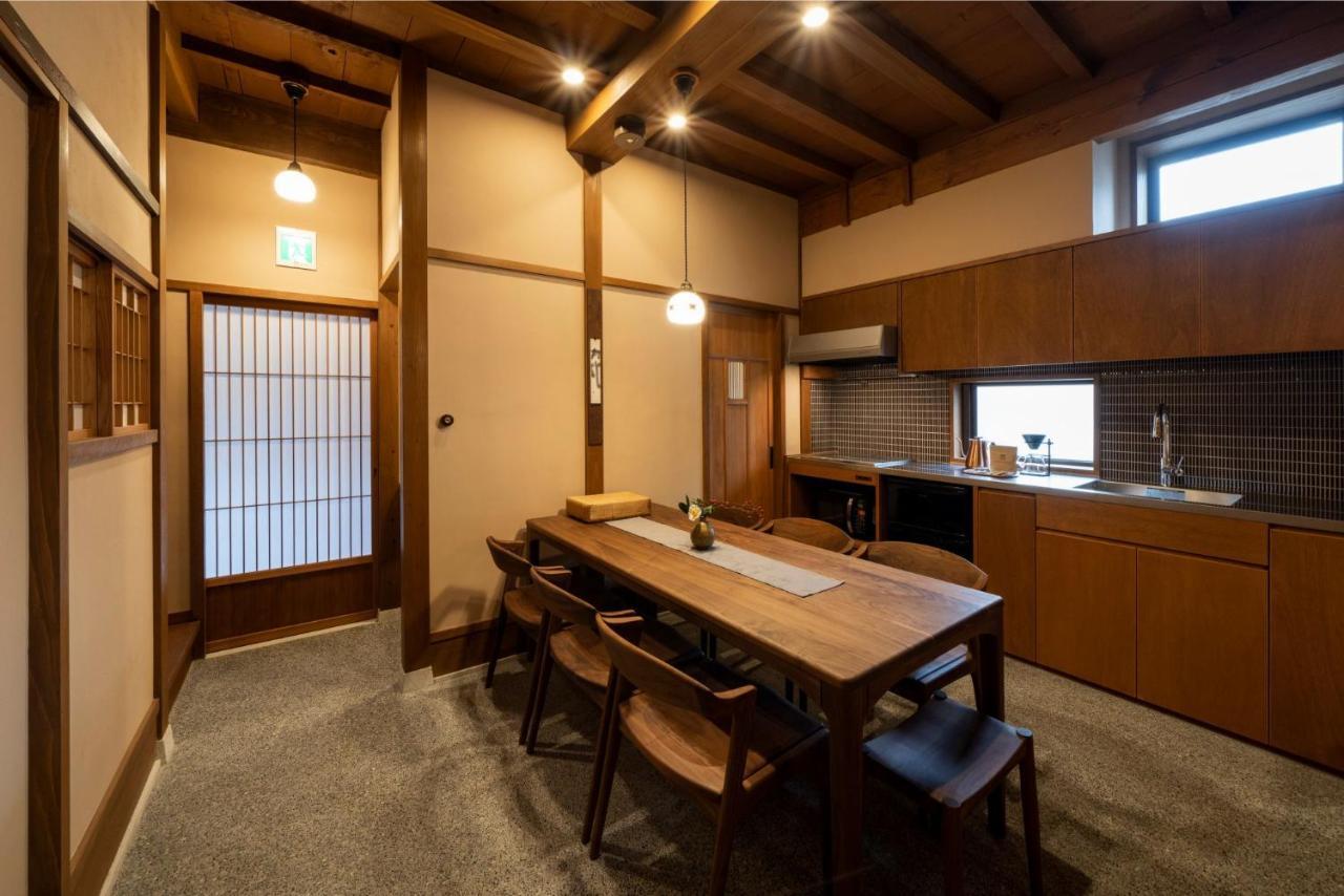 Kurohoro Machiya House Villa Канадзава Екстериор снимка