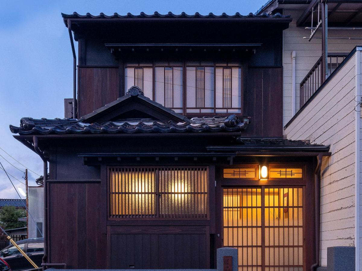 Kurohoro Machiya House Villa Канадзава Екстериор снимка